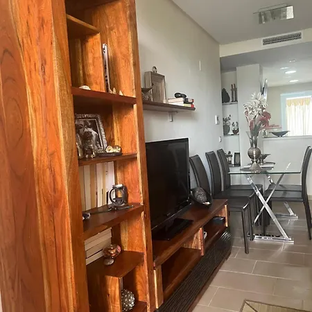 Apartment Alvynat Playa Mar De Pulpi
