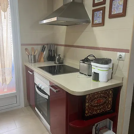 Apartment Alvynat Playa Mar De Pulpi *