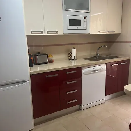 Apartment Alvynat Playa Mar De Pulpi *